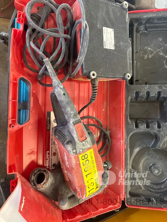 2017 Hilti DG150 Stripper
