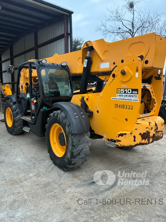 2015 JCB 510-56 S Forklift