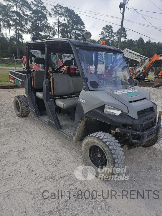 2021 Polaris PRO XD 4000D Utility Vehicle