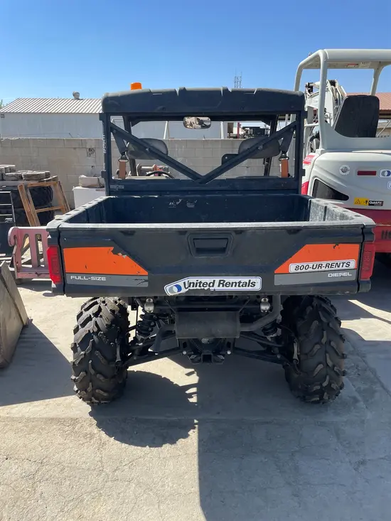 2022 Polaris PRO XD 2000D Utility Vehicle