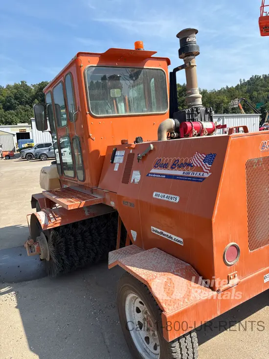2019 Broce Broom RCT-350 Sweeper
