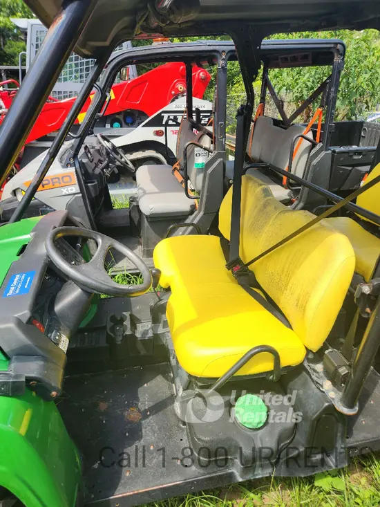 2022 John Deere XUV855M S4 Utility Vehicle