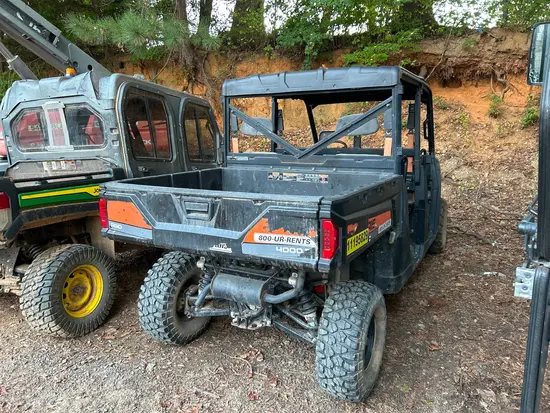 2021 Polaris PRO XD 4000D Utility Vehicle