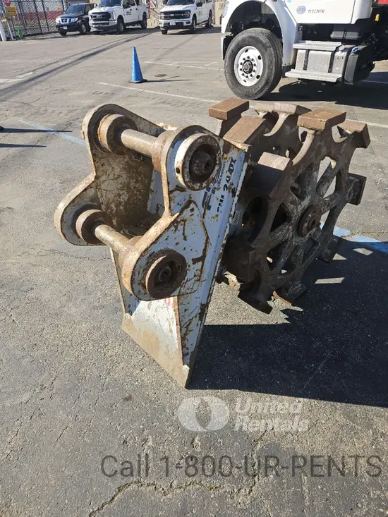 2021 FURUKAWA CW24III Compaction Attachment