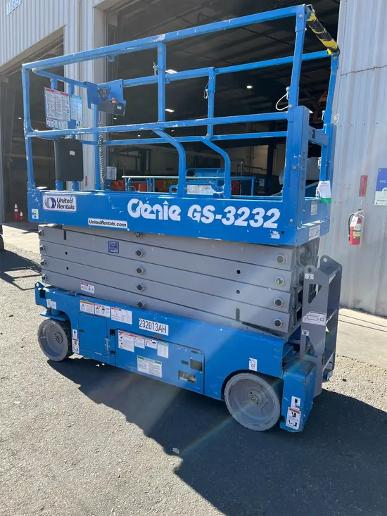 2019 Genie GS-3232 Scissor Lift