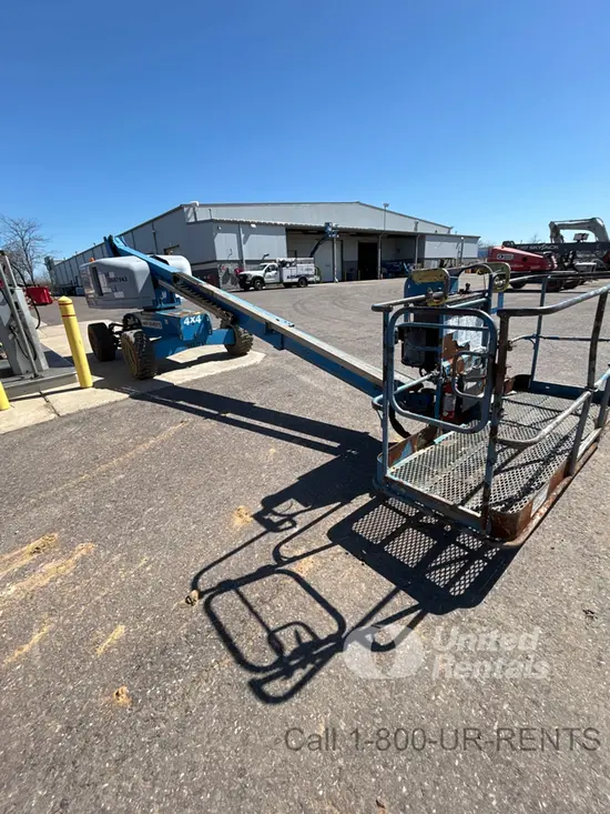 2017 Genie S-40 Boom Lift