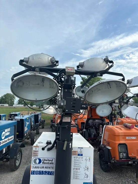 2018 Magnum Pro MLT3060MV Portable Light Tower