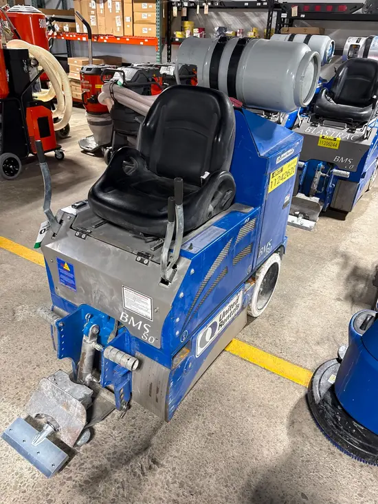 2021 Blastrac BMS-280LP-UR Stripper