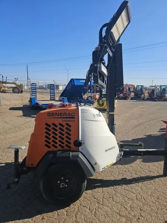 2021 Generac MLTS-2 Portable Work Light