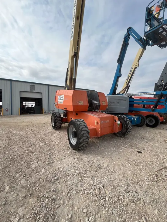 2017 JLG 600S Boom Lift