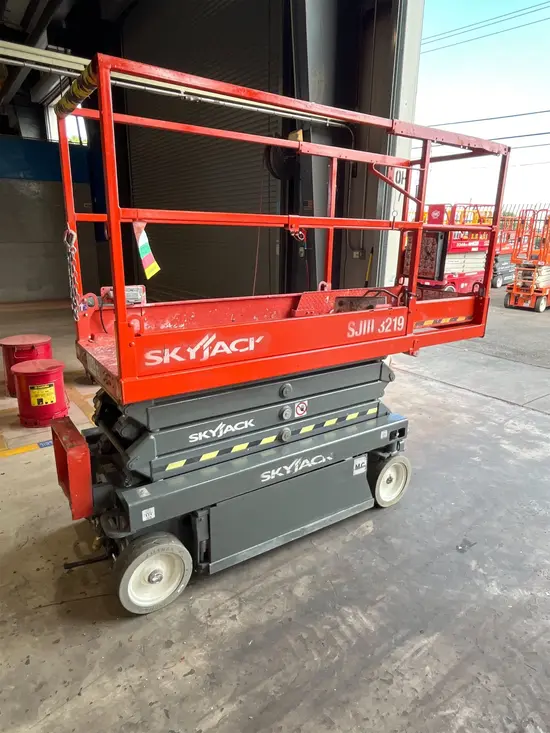 2019 Skyjack SJIII3219 Scissor Lift