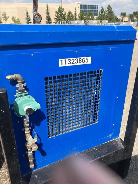 2021 Kustom Power Solutions KPS-30 LP/NG Generator