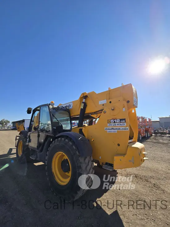 2019 JCB 512-56 Forklift