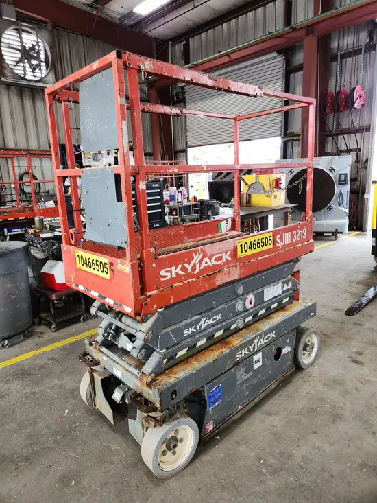 2016 Skyjack SJIII3219 Scissor Lift
