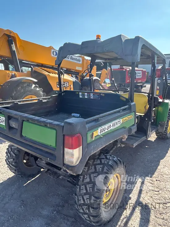2019 John Deere XUV855MS4 Utility Vehicle