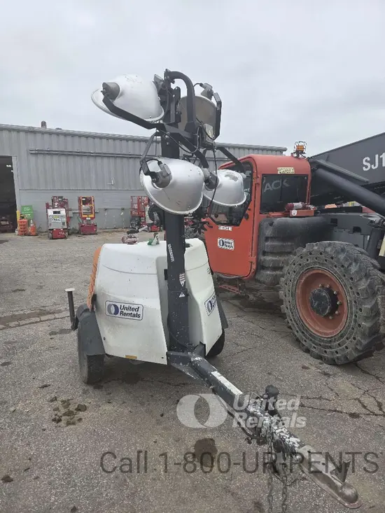 2018 Magnum Pro MLT6SM Portable Light Tower