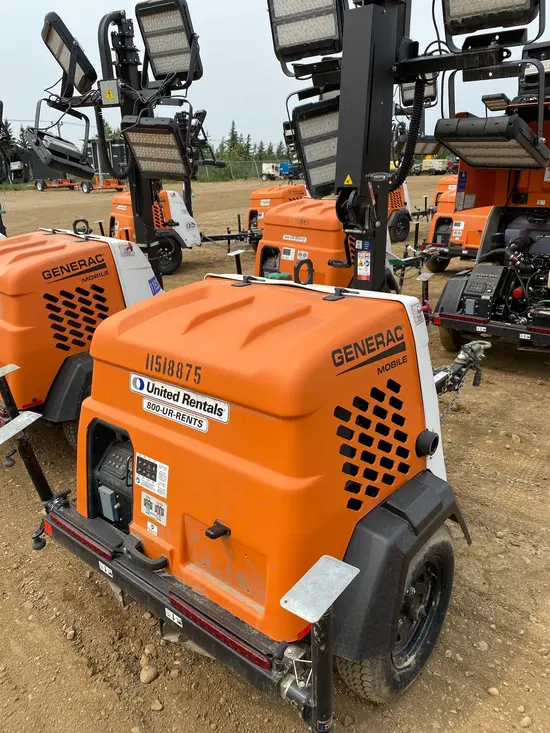 2022 Generac MLTS-4 Portable Work Light