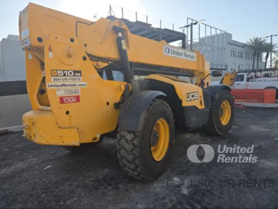 2019 JCB 510-56 Forklift