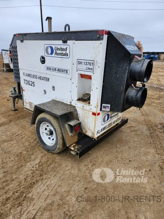 2021 Therm Dynamics TD625 Heater