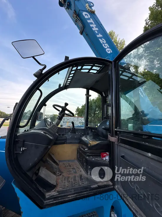 2018 Genie GTH-1256 Forklift