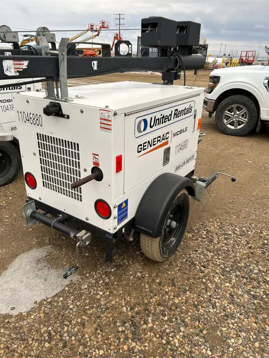 2020 Magnum Pro MLT3060 Portable Light Tower