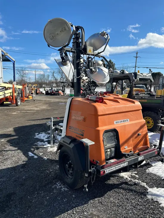 2019 Magnum Pro MLT6SM Portable Light Tower