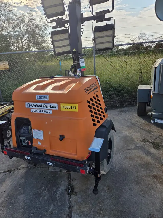 2023 Generac MLTS-4 Portable Work Light