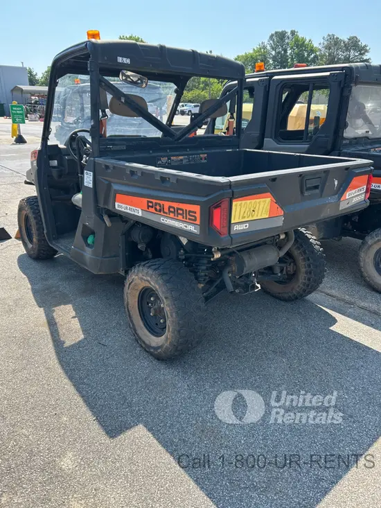 2021 Polaris PRO XD 2000D Utility Vehicle