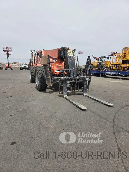 2018 SKYTRAK 10054 Forklift