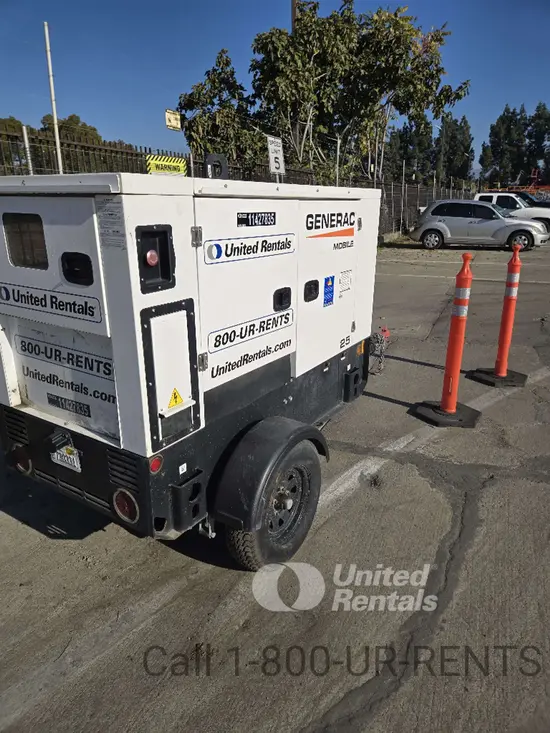 2022 Generac MDG25IF4 Diesel Generator
