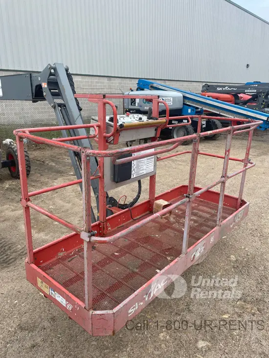 2018 Skyjack SJ45T Boom Lift