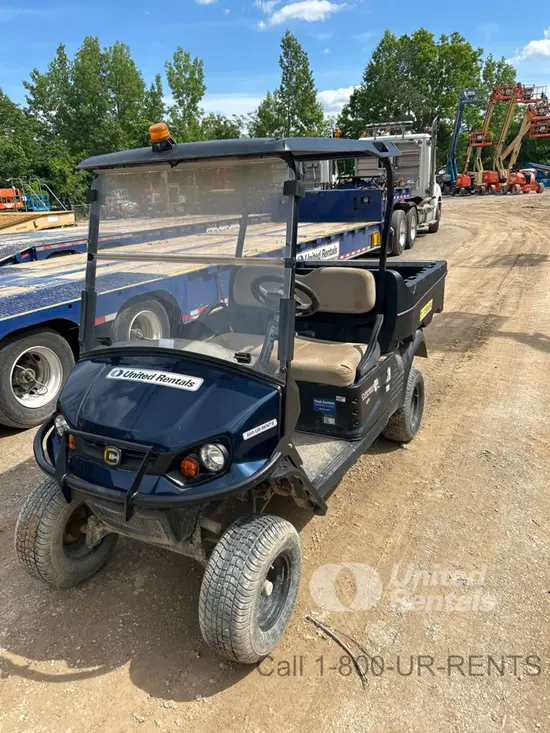 2023 Cushman HAULER 1200X Utility Vehicle