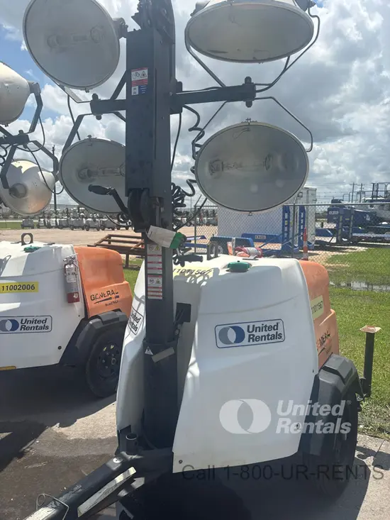 2019 Magnum Pro MLT6SM Portable Light Tower