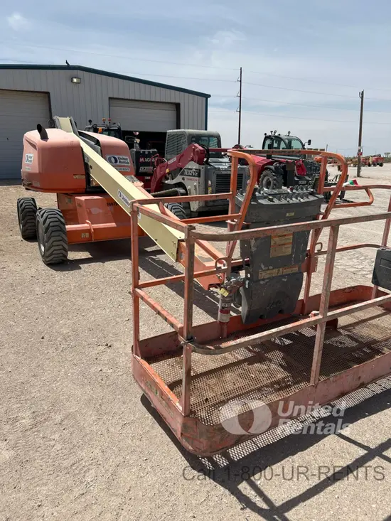2018 JLG 400S Boom Lift