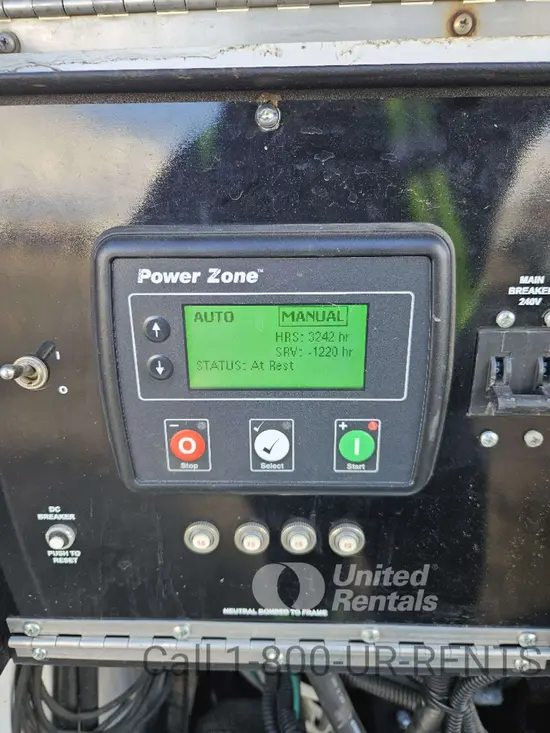 2020 Magnum Pro MLT4200IVF4 Portable Light Tower