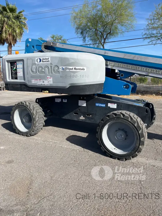 2017 Genie S-65 Boom Lift