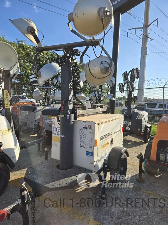 2018 Magnum Pro MLT3060MV Portable Light Tower