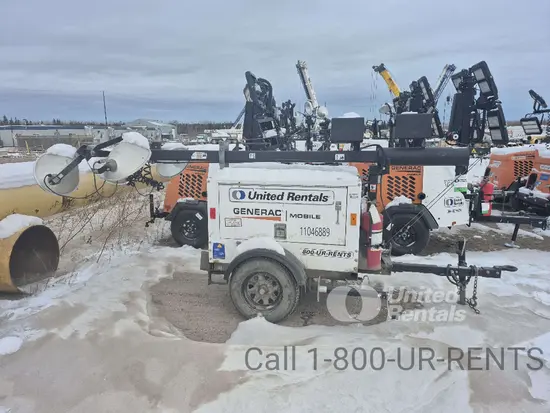 2020 Magnum Pro MLT3060 Portable Light Tower
