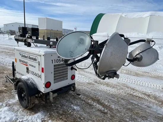 2020 Magnum Pro MLT3060 Portable Light Tower