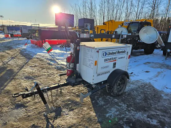 2020 Magnum Pro MLT3060 Portable Light Tower