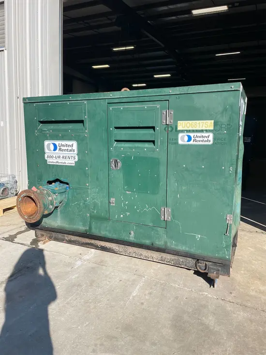 2012 BakerCorp BP66LS-GD66AT Temporary Fence