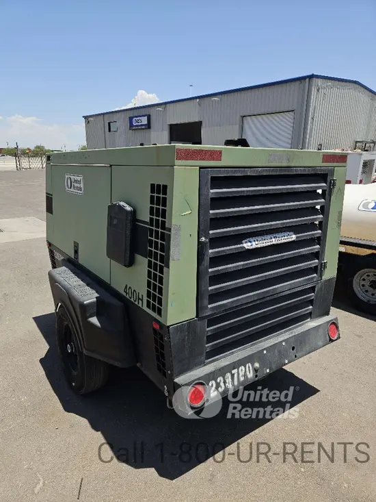 2019 Sullair 400EH DPQ-CU4F Air Compressor