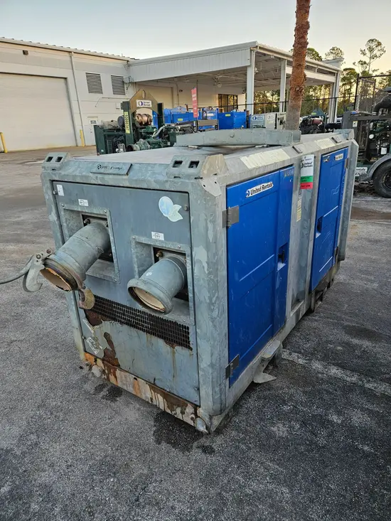 2016 BBA PT150 Pump