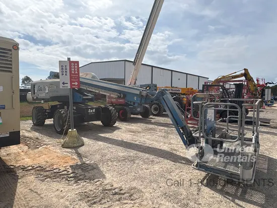 2017 Genie S-65 Boom Lift