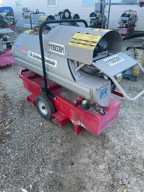 2023 Frost Fighter IDF350-II Indirect Fired Heater