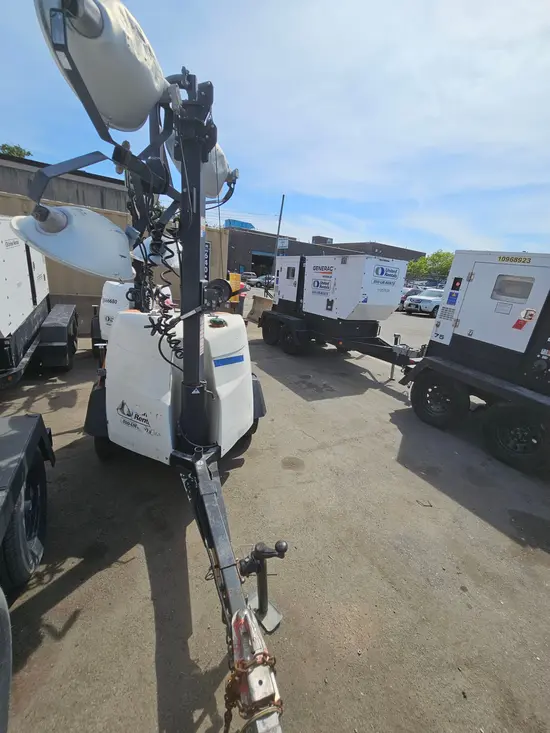 2018 Magnum Pro MLT6SM Portable Light Tower