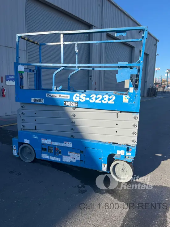 2019 Genie GS-3232 Scissor Lift