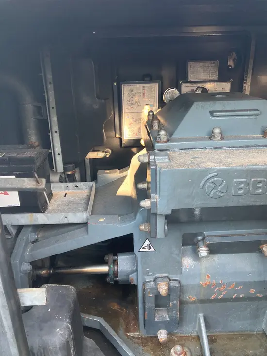 2016 BBA PT150 Pump