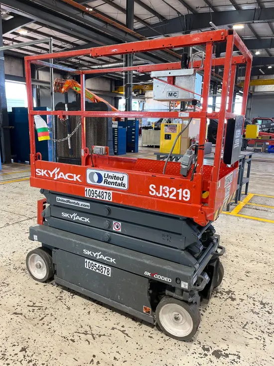 2019 Skyjack SJIII3219 Scissor Lift
