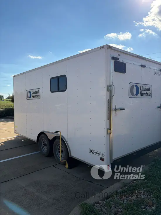 2022 PRO EPIC A/C TRAILER Trailer